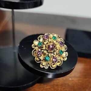Elegant Vintage Brooch
